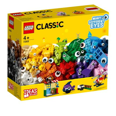 レゴジャパン LEGO クラシック 11003 アイデアパーツ 目のパーツ入り 11003アイデアパ-ツメノパ-ツイリ
